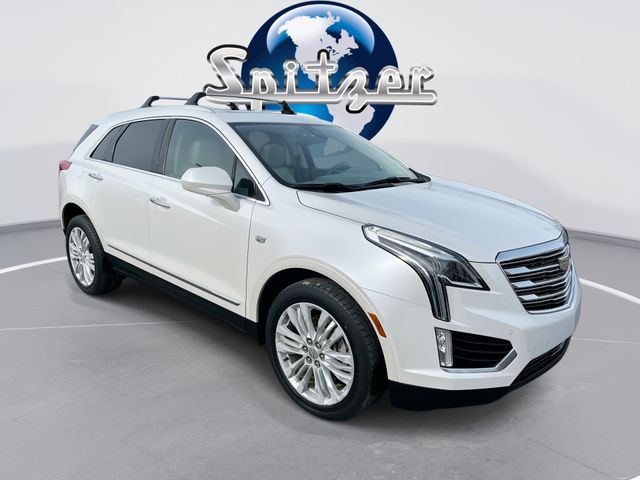 2017 Cadillac XT5 Premium Luxury AWD