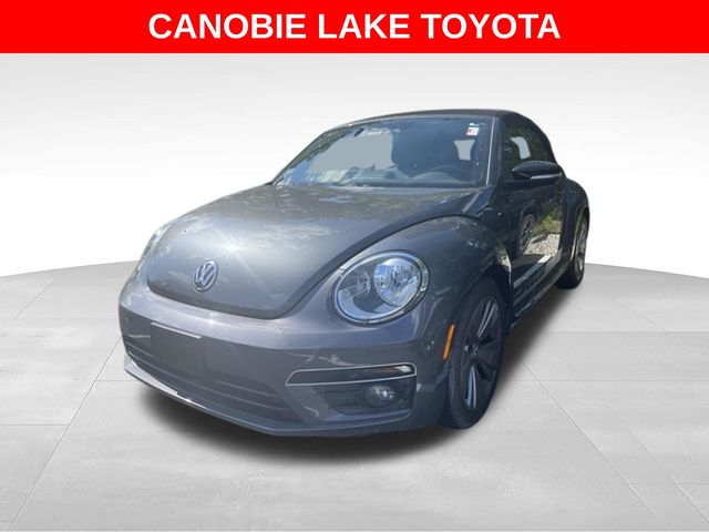 Used 2013 Volkswagen Beetle Convertible