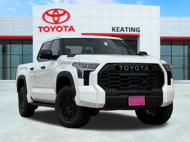 2025 Toyota Tundra Hybrid TRD Pro
