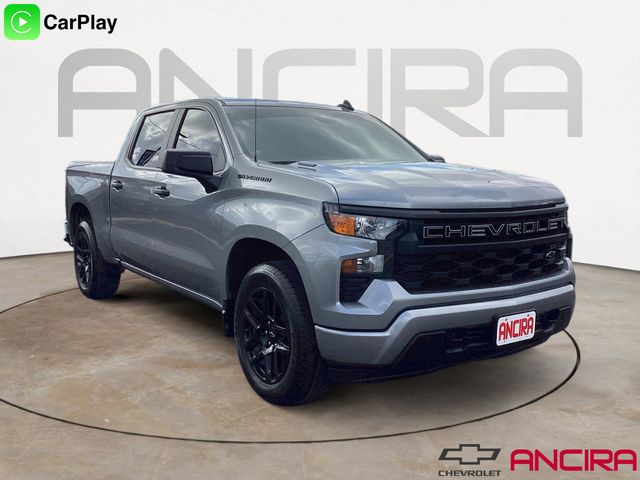 Used Car 2025 Chevrolet Silverado 1500  Custom For Sale Under $40,000 In San Antonio, Texas