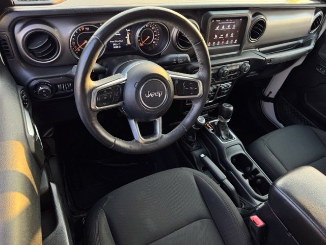 Used 2020 Jeep Gladiator Truck