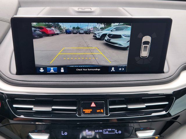 used 2026 Acura MDX car, priced at $49,525