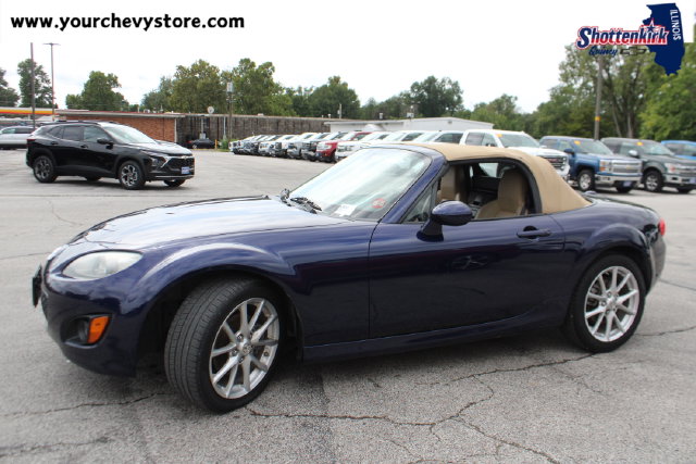 Used 2010 Mazda Miata Convertible