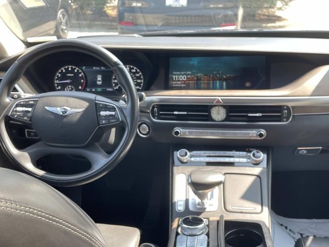Used 2021 Genesis G90 Sedan