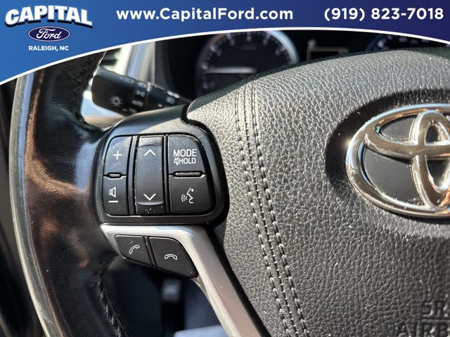 Used 2017 Gray Toyota SE image 23