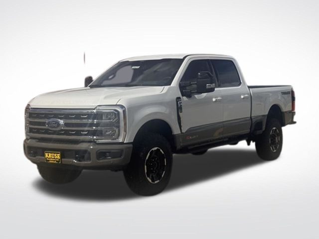 2026 Ford F-250 Super Duty King Ranch