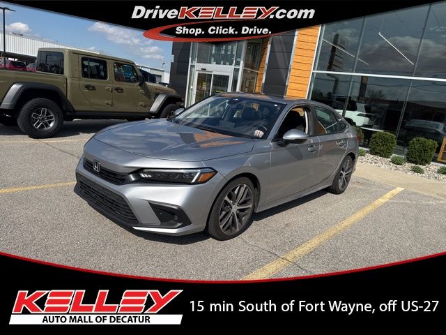 2023 Honda Civic Touring FWD