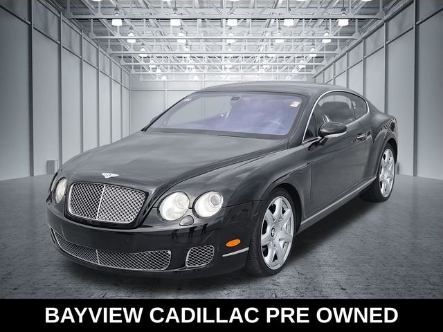 2005 Bentley Continental GT W12 AWD