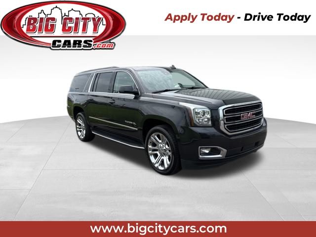 2020 GMC Yukon XL SLT photo