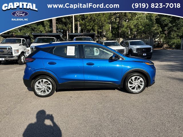 Used 2023 Blue Chevrolet LT image 9