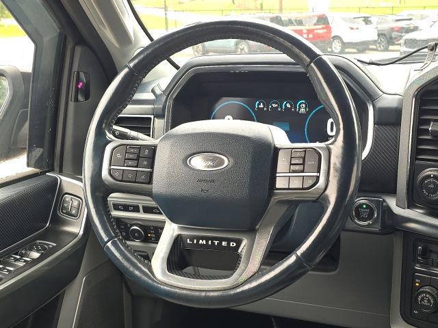2021 Ford F-150 Limited:169543A