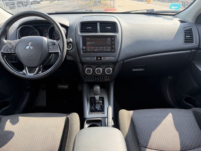 2019 Mitsubishi Outlander Sport 2.0 SE Silver at Big Star Chrysler Jeep Dodge Ram 