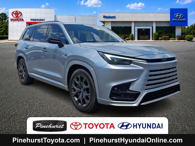 2024 Lexus TX Hybrid 500h