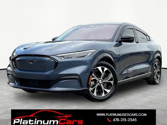  2021 Ford Mustang Mach-E Premium AWD   