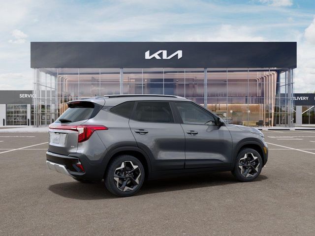 New 2026 Kia Seltos SUV
