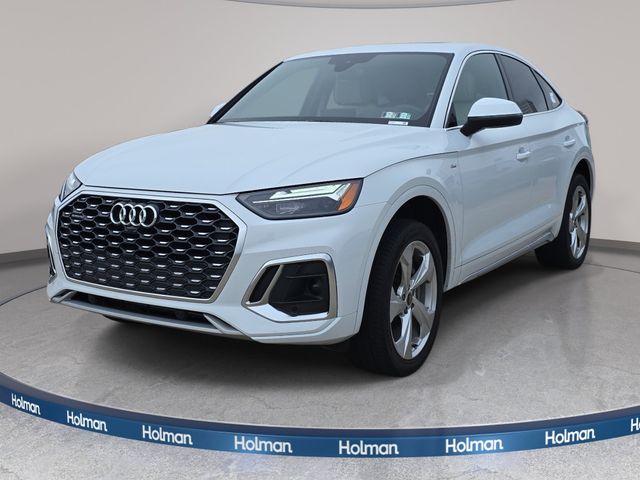 2023 Audi Q5 Sportback quattro Premium Plus S Line 45 TFSI AWD   