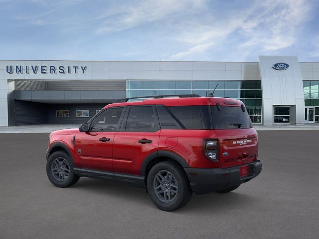 New 2026 Red Ford Big Bend image 4