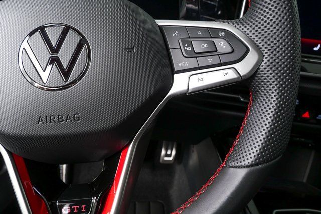 new 2026 Volkswagen Golf GTI car, priced at $42,726