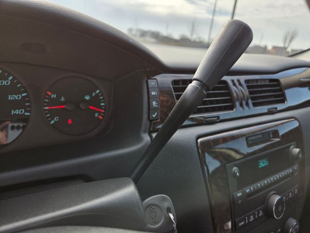 2016 Chevrolet Impala Limited LS