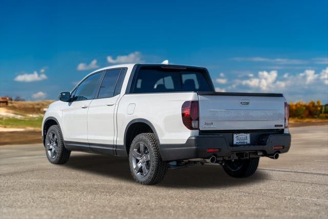 2025 Honda Ridgeline TrailSport 5