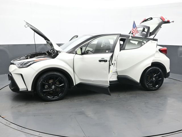 2021 Toyota C-HR Nightshade 45