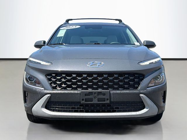 Used 2023 Gray Hyundai SEL image 3