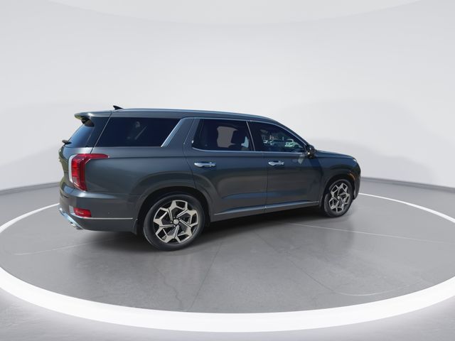 Used 2022 Gray Hyundai Calligraphy image 11