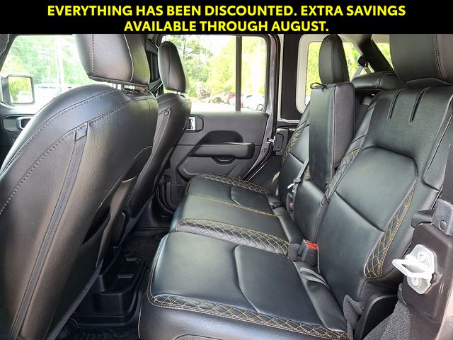 Used 2021 Jeep Wrangler SUV
