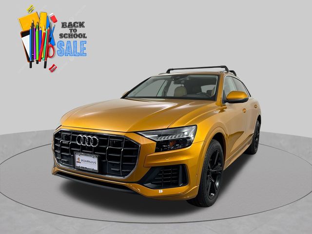 2019 Audi Q8 quattro Prestige 55 TFSI