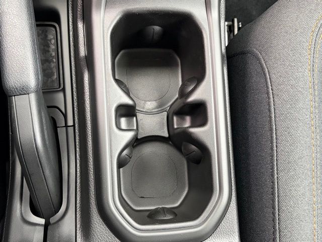 new 2026 Jeep Wrangler car, priced at $40,122