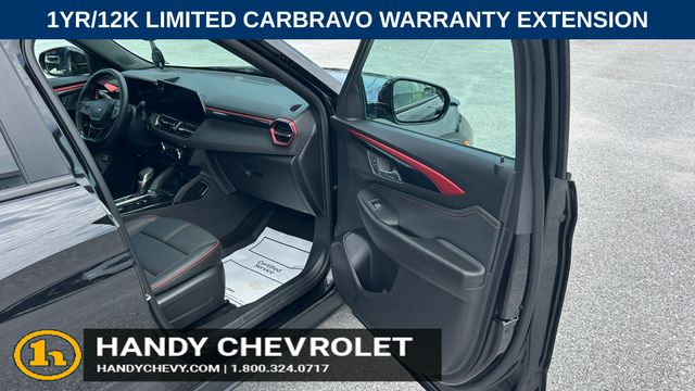 Used 2025 Chevrolet TrailBlazer SUV