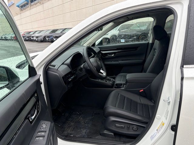 new 2026 Honda CR-V car, priced at $37,267
