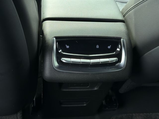 Used 2023 Black Cadillac Premium Luxury image 19