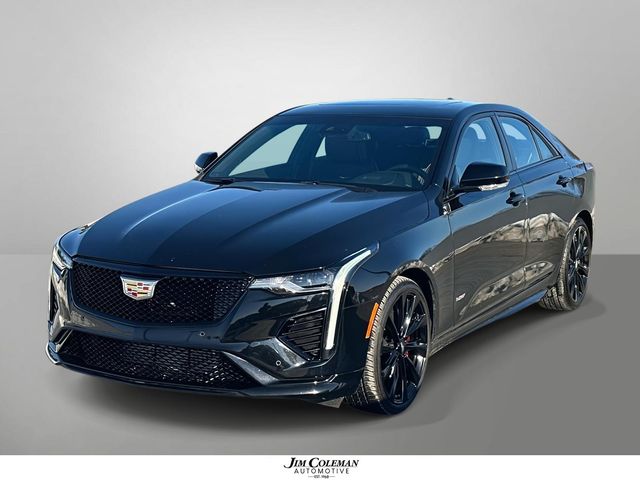 2023 Cadillac CT4 V-Series AWD