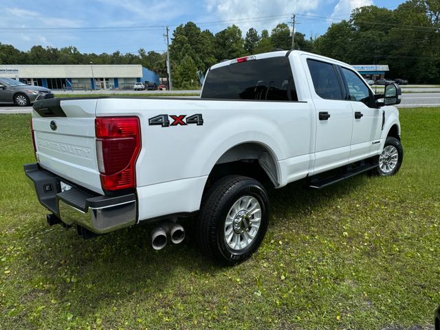 2022 Ford F-250SD XLT 5