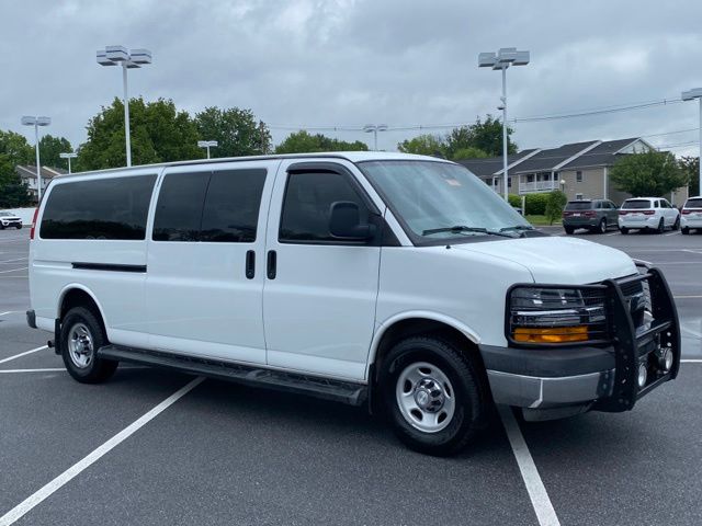 used 2019 Chevrolet Express 3500 car, priced at $23,625