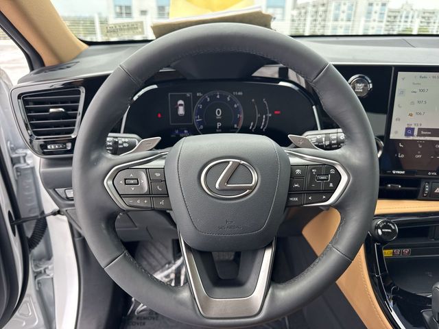 2025 Lexus NX - $39,988