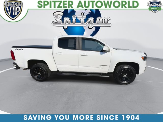 Used 2019 White Chevrolet LT image 9