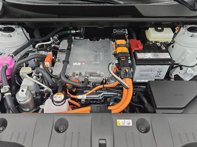 New 2026 Toyota bZ SUV