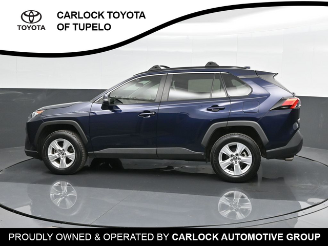 2019 Toyota RAV4 XLE 7