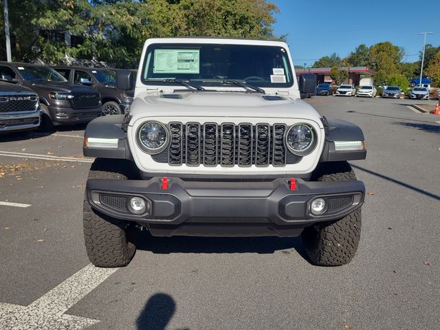New 2026 White Jeep Rubicon image 16