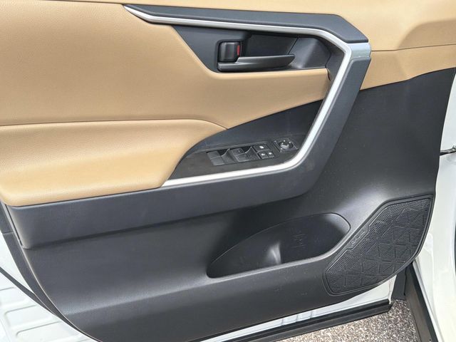Used 2025 Toyota RAV4 SUV
