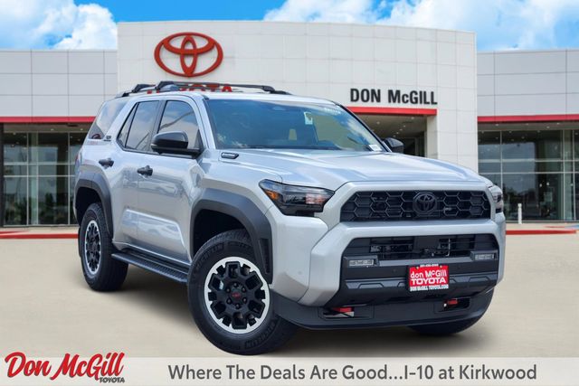 2026 Toyota 4Runner i-FORCE MAX Hybrid TRD Off Road Premium - 0