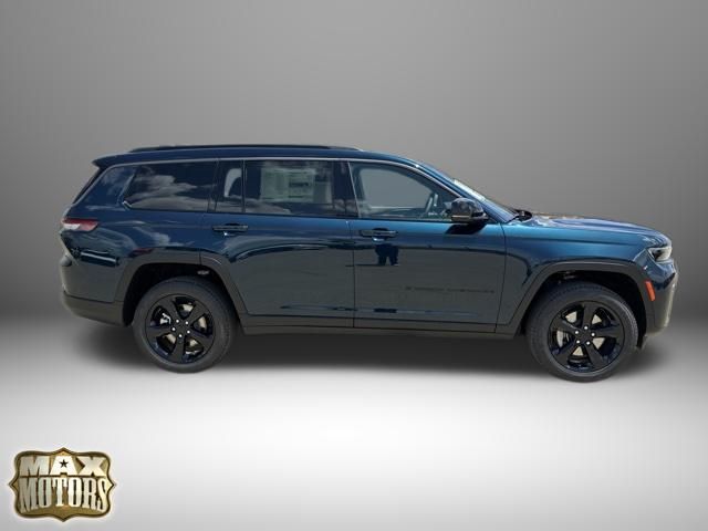 New 2026 Jeep Grand Cherokee L SUV