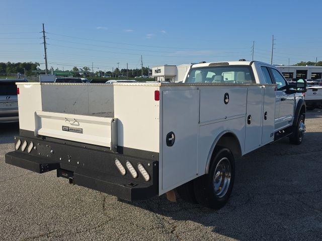 2024 Ford F-550SD XL:169195A