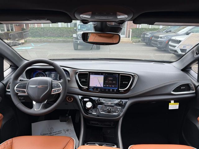 2026 Chrysler Pacifica