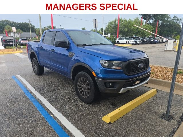 2019 Ford Ranger XLT
