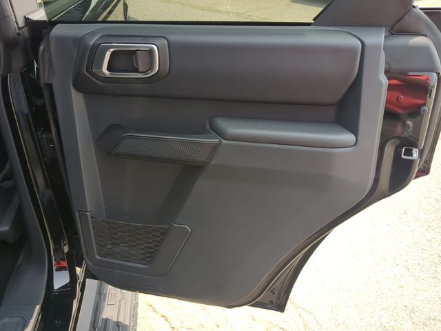New 2026 Shadow Black Ford Outer Banks® image 38