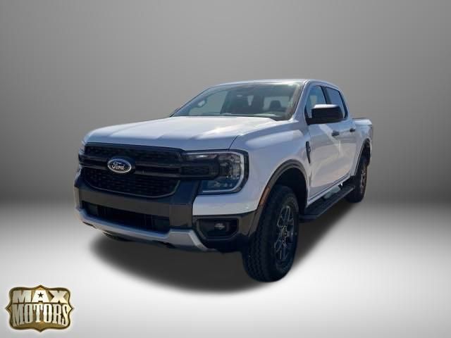 2024 Ford Ranger XLT 3