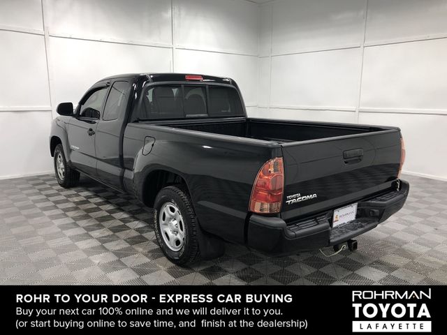 2015 Toyota Tacoma Base 4